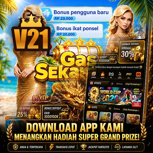 v21 Masuk