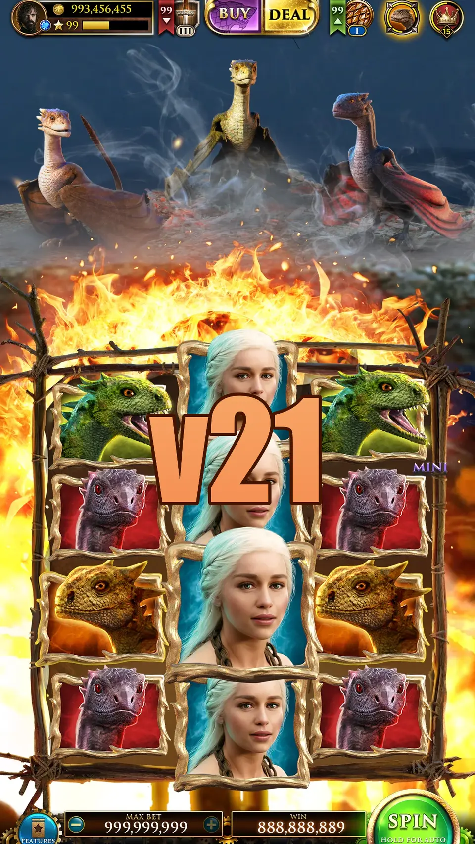 v21 Masuk