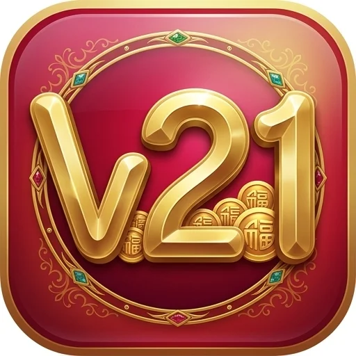 v21 Logo - Resmi